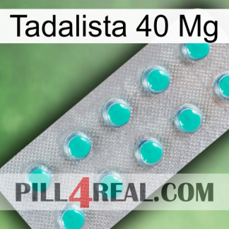 Tadalista 40Mg 28